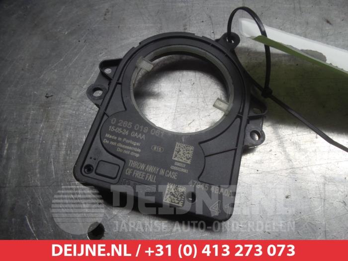 Begagnade Styrvinkelsensor Nissan Qashqai (J11) 1.2 DIG-T 16V Pris € 50,00 Marginaltabell erbjuds av V.Deijne Jap.Auto-onderdelen BV