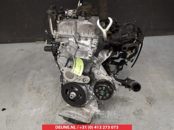 Engine Hyundai Kona 1.0 T-GDI 12V - G3LC