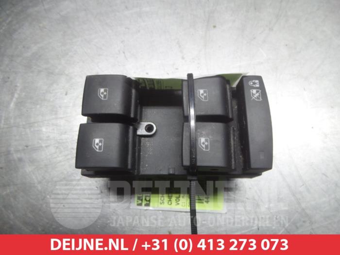Usados Interruptor combinado de ventanillas Chevrolet Volt 1.4 16V Precio € 50,00 Norma de margen ofrecido por V.Deijne Jap.Auto-onderdelen BV