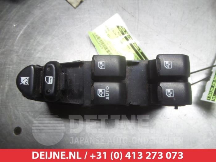 Usados Interruptor combinado de ventanillas Chevrolet Evanda 2.0 16V Precio € 30,00 Norma de margen ofrecido por V.Deijne Jap.Auto-onderdelen BV