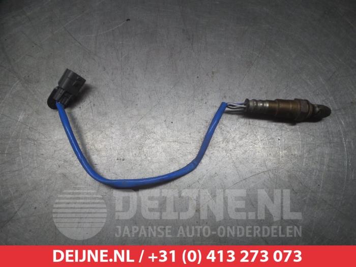 Used Lambda probe Nissan Qashqai (J11) 1.2 DIG-T 16V Price € 35,00 Margin scheme offered by V.Deijne Jap.Auto-onderdelen BV