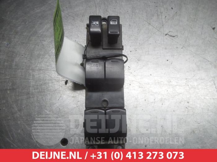 Usados Interruptor combinado de ventanillas Subaru Impreza III (GH/GR) 2.0D AWD Precio € 35,00 Norma de margen ofrecido por V.Deijne Jap.Auto-onderdelen BV