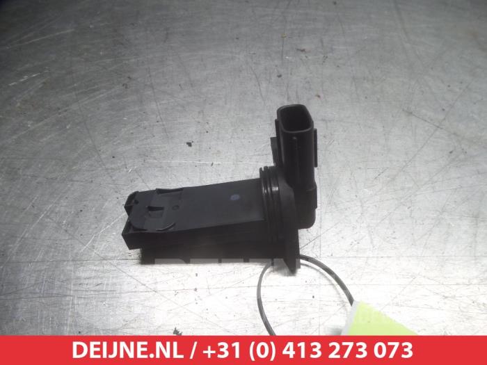Begagnade Luftflödesmätare Mitsubishi Outlander (GF/GG) 2.0 16V PHEV 4x4 Pris € 25,00 Marginaltabell erbjuds av V.Deijne Jap.Auto-onderdelen BV