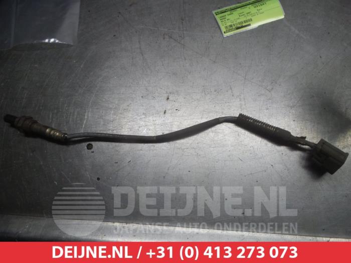 Usados Sonda Lambda Mazda MX-5 (NC) 1.8i 16V Precio € 35,00 Norma de margen ofrecido por V.Deijne Jap.Auto-onderdelen BV