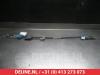 Parking brake cable from a Mitsubishi Colt (Z2/Z3), 2004 / 2012 1.3 16V, Hatchback, Petrol, 1.332cc, 70kW (95pk), FWD, 4A90; 135930, 2004-06 / 2012-06, Z23; Z24; Z25; Z33; Z34; Z35 2009