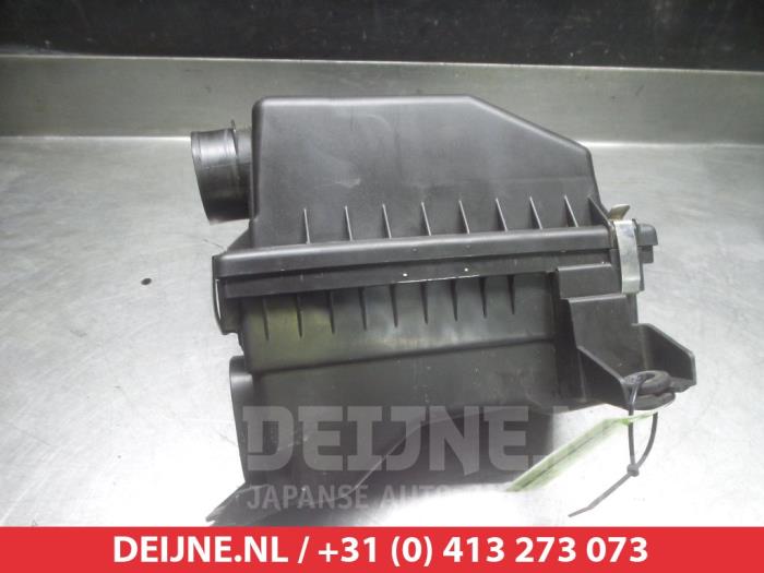 Gebrauchte Luftfiltergehäuse Mitsubishi Colt (Z2/Z3) 1.3 16V Preis € 35,00 Margenregelung angeboten von V.Deijne Jap.Auto-onderdelen BV