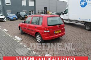 Used Tailgate Mazda Demio (DW) 1.3 16V Price € 75,00 Margin scheme offered by V.Deijne Jap.Auto-onderdelen BV