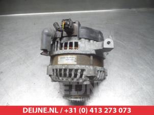 Used Dynamo Toyota Yaris III (P13) 1.4 D-4D-F Price € 45,00 Margin scheme offered by V.Deijne Jap.Auto-onderdelen BV