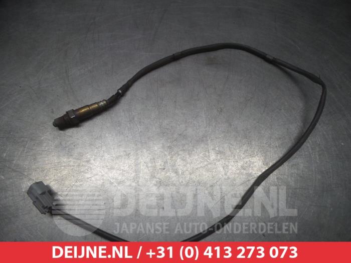 Usados Sonda Lambda Kia Soul I (AM) 1.6 CVVT 16V Precio € 25,00 Norma de margen ofrecido por V.Deijne Jap.Auto-onderdelen BV