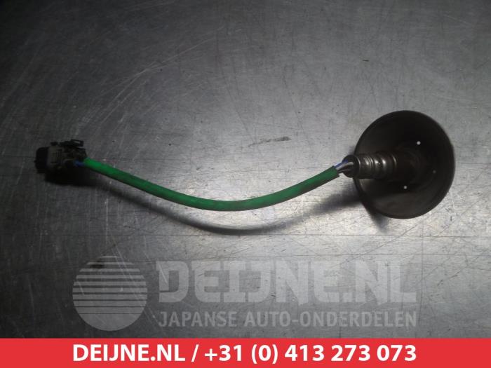Usados Sonda Lambda Honda Jazz (GE6/GE8/GG/GP) 1.2 VTEC 16V Precio € 25,00 Norma de margen ofrecido por V.Deijne Jap.Auto-onderdelen BV