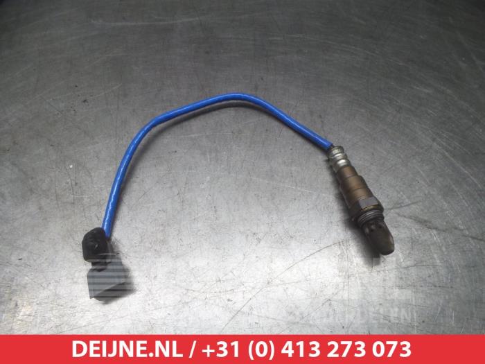 Usados Sonda Lambda Nissan Qashqai (J11) 1.2 DIG-T 16V Precio € 35,00 Norma de margen ofrecido por V.Deijne Jap.Auto-onderdelen BV