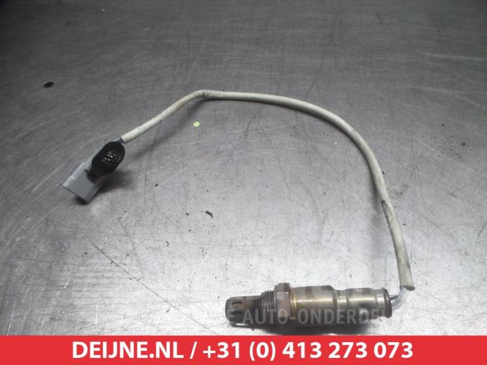 Usados Sonda Lambda Nissan Qashqai (J11) 1.2 DIG-T 16V Precio € 15,00 Norma de margen ofrecido por V.Deijne Jap.Auto-onderdelen BV
