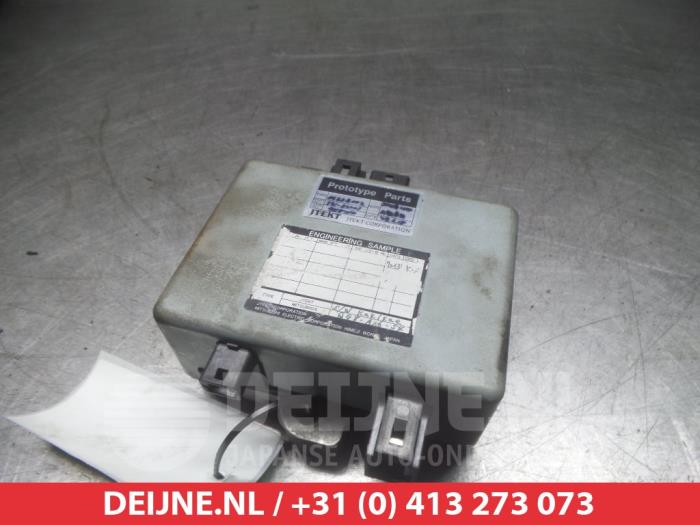 Used Power steering computer Mitsubishi Lancer Sports Sedan (CY/CZ) 1.5 MIVEC 16V Price on request offered by V.Deijne Jap.Auto-onderdelen BV