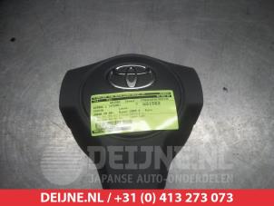 Gebrauchte Airbag links (Lenkrad) Toyota Urban Cruiser 1.33 Dual VVT-I 16V 2WD Preis € 100,00 Margenregelung angeboten von V.Deijne Jap.Auto-onderdelen BV
