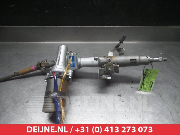 Electric power steering pump