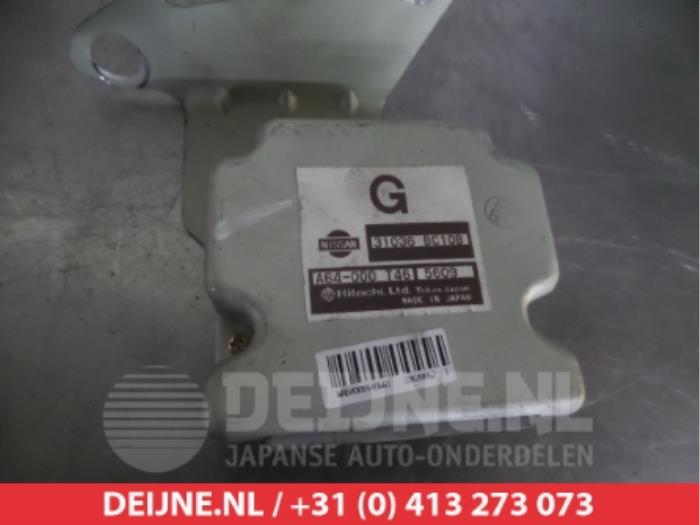 Used Automatic gearbox computer Nissan Micra (K12) 1.4 16V Price € 60,00 Margin scheme offered by V.Deijne Jap.Auto-onderdelen BV