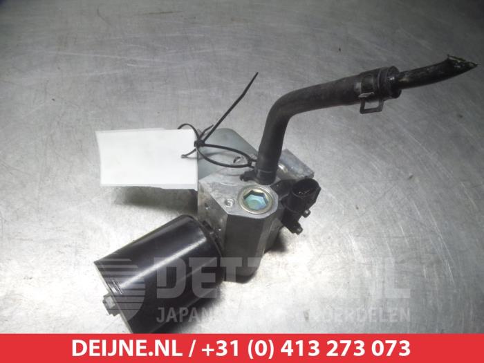 Używane Pompa hamulcowa Kia Niro I (DE) 1.6 GDI Hybrid Cena na żądanie oferowane przez V.Deijne Jap.Auto-onderdelen BV