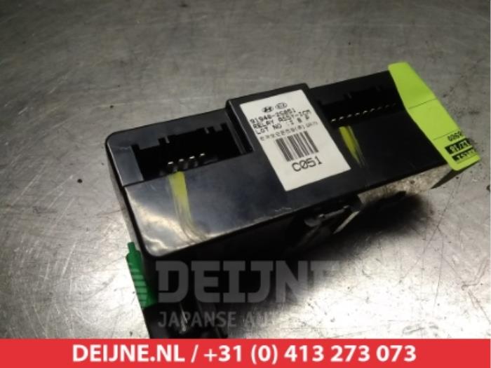 Used Esp computer Hyundai iX35 (LM) 1.6 GDI 16V Price on request offered by V.Deijne Jap.Auto-onderdelen BV