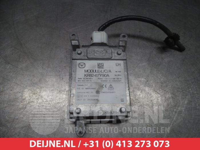 Pdc Module Mazda Cx 5 2 0 Skyactiv G 155 16v 2wd Kr67y90a