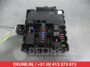 Usados Caja de fusibles Nissan Navara (D40) 2.5 dCi 16V 4x4 Precio de solicitud ofrecido por V.Deijne Jap.Auto-onderdelen BV