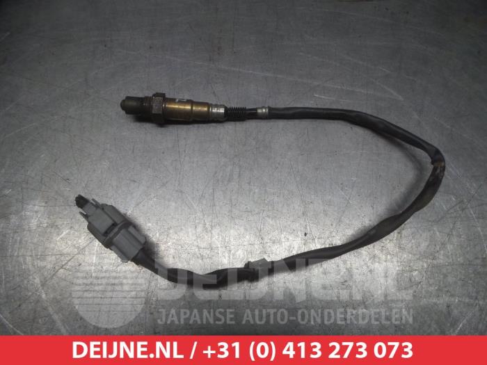 Lambda probe Kia Picanto (TA), 2011 / 2017 1.0 12V, Hatchback, Petrol, 998cc, 51kW (69pk), FWD, G3LA, 2011-05 / 2017-03, TAF4P1; TAF4P2; TAF5P1; TAF5P2 (Used)