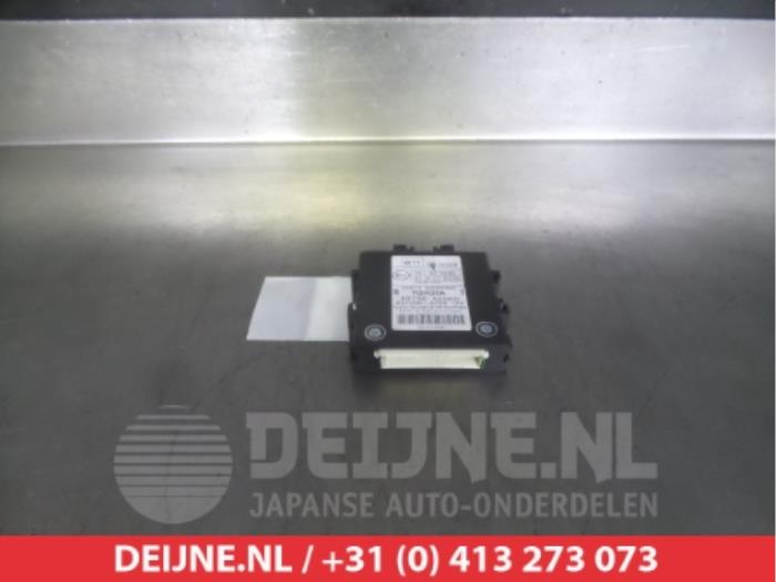 Begagnade Larmmodul Toyota Urban Cruiser 1.33 Dual VVT-I 16V 2WD Pris € 20,00 Marginaltabell erbjuds av V.Deijne Jap.Auto-onderdelen BV