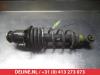 Rear shock absorber rod, left from a Toyota Celica 2001
