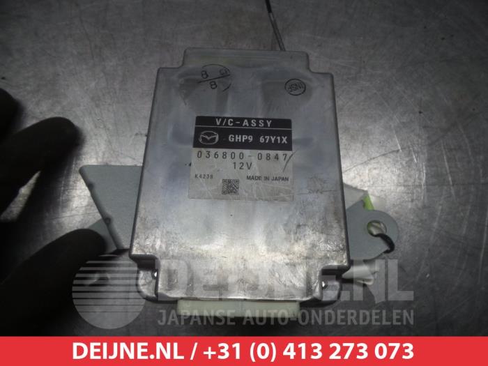 Used Esp computer Mazda 6 (GJ/GH/GL) 2.2 SkyActiv-D 150 16V AWD Price on request offered by V.Deijne Jap.Auto-onderdelen BV