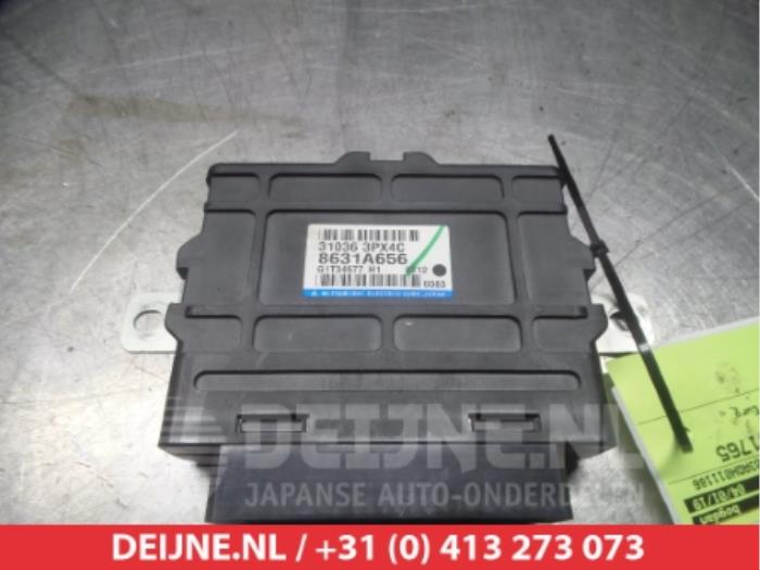 Used Automatic gearbox computer Mitsubishi Space Star (A0) 1.2 12V Price € 50,00 Margin scheme offered by V.Deijne Jap.Auto-onderdelen BV