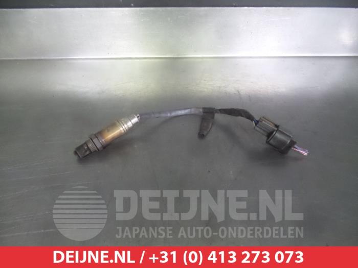 Usados Sonda Lambda Mitsubishi Grandis (NA) 2.4 16V MIVEC Precio € 30,00 Norma de margen ofrecido por V.Deijne Jap.Auto-onderdelen BV