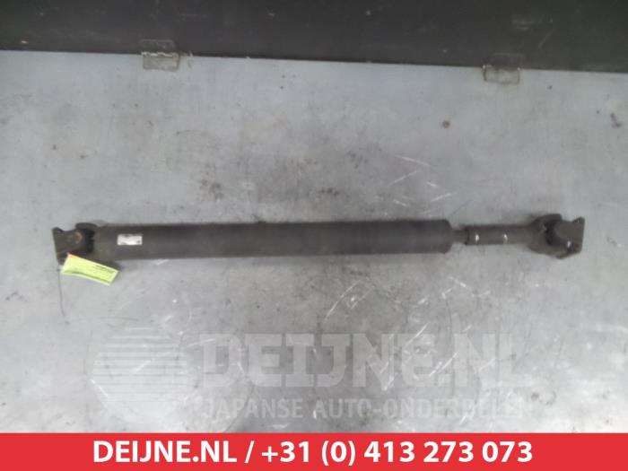 Usagé Arbre intermédiaire Kia Sorento I (JC) 2.4 16V Prix € 50,00 Règlement à la marge proposé par V.Deijne Jap.Auto-onderdelen BV