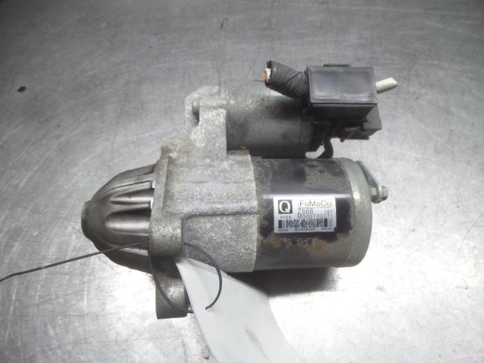 Gebrauchte Anlasser Mazda 3 Sport (BL14/BLA4/BLB4) 1.6i MZR 16V Preis € 35,00 Margenregelung angeboten von V.Deijne Jap.Auto-onderdelen BV