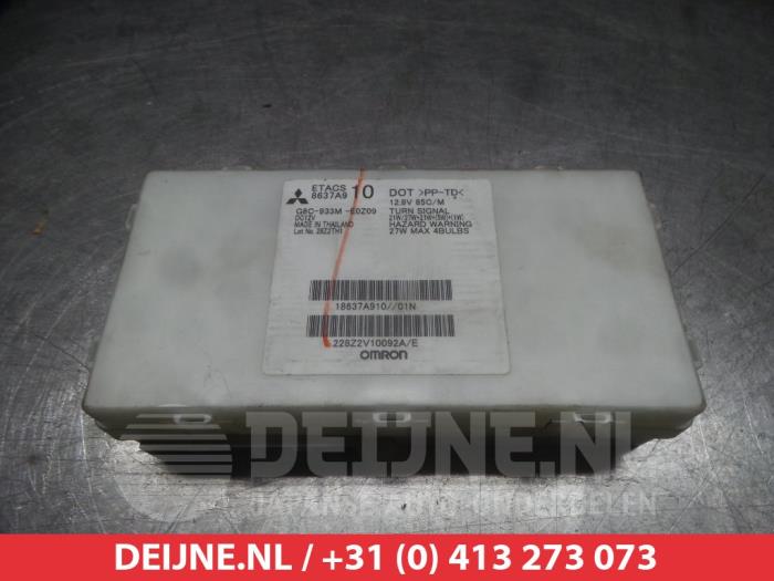 Used Body control computer Mitsubishi Space Star (A0) 1.2 12V Price € 75,00 Margin scheme offered by V.Deijne Jap.Auto-onderdelen BV