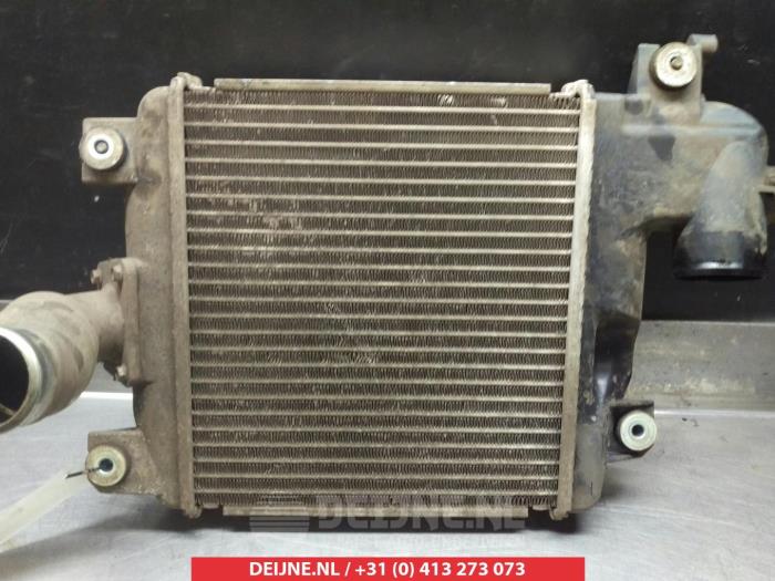 Used Intercooler Toyota Hilux IV 3.0 D4-D 16V 4x4 Price on request offered by V.Deijne Jap.Auto-onderdelen BV