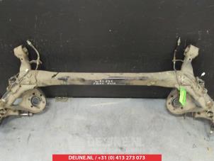 Used Rear-wheel drive axle Toyota Prius (ZVW3) 1.8 16V Price on request offered by V.Deijne Jap.Auto-onderdelen BV