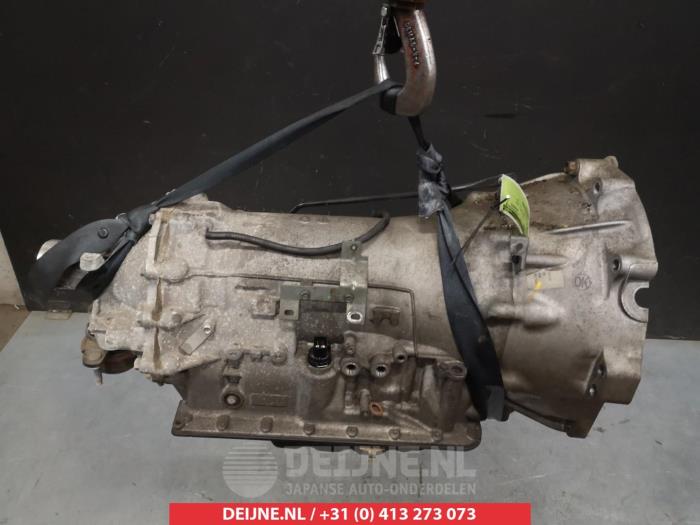 Gebrauchte Getriebe Nissan 370 Z (Z34A) 3.7 V6 24V VVEL Preis € 500,00 Margenregelung angeboten von V.Deijne Jap.Auto-onderdelen BV