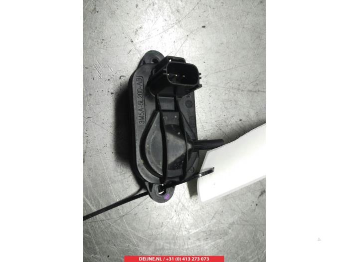 Used Particulate filter sensor Mazda 5 (CWA9) 1.6 CITD 16V Price € 20,00 Margin scheme offered by V.Deijne Jap.Auto-onderdelen BV