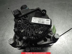 Dynamo från en Mazda 5 (CWA9) 1.6 CITD 16V 2012