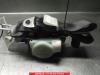 Front seatbelt, right from a Toyota Yaris (P1) 1.3 16V VVT-i 2001