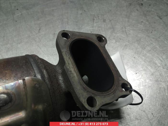 Catalytic converter Hyundai i20 1.0 TGDI 100 12V 04HA4 G3LC