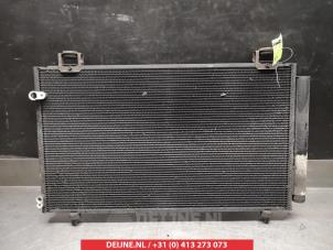 Used Air conditioning condenser Toyota Corolla Wagon (E12) 1.4 D-4D 16V Price on request offered by V.Deijne Jap.Auto-onderdelen BV