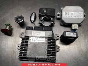 Used Ignition lock + key Nissan Qashqai (J11) 1.6 DIG-T 163 16V Price € 250,00 Margin scheme offered by V.Deijne Jap.Auto-onderdelen BV