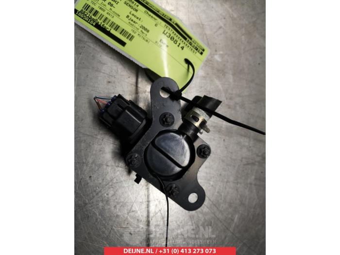 Begagnade Partikelfiltersensor Mitsubishi Lancer Sportback (CX) Pris € 20,00 Marginaltabell erbjuds av V.Deijne Jap.Auto-onderdelen BV