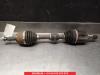 Mitsubishi Lancer 08- Drivaxel, vänster fram