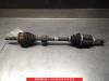 Front drive shaft, left from a Toyota Avensis (T27), 2008 / 2018 1.6 16V VVT-i, Saloon, 4-dr, Petrol, 1.598cc, 97kW (132pk), FWD, 1ZRFAE, 2008-11 / 2018-10, ZRT270 2013