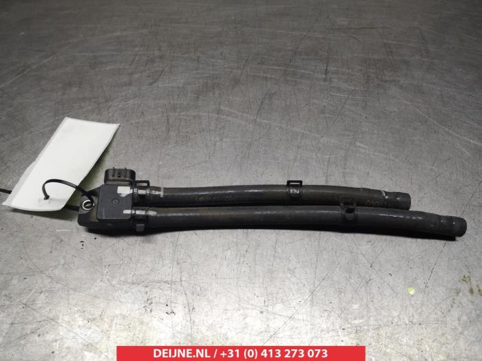 Used Particulate filter sensor Kia Sorento II (XM) 2.2 CRDi 16V VGT 4x4 Price € 20,00 Margin scheme offered by V.Deijne Jap.Auto-onderdelen BV