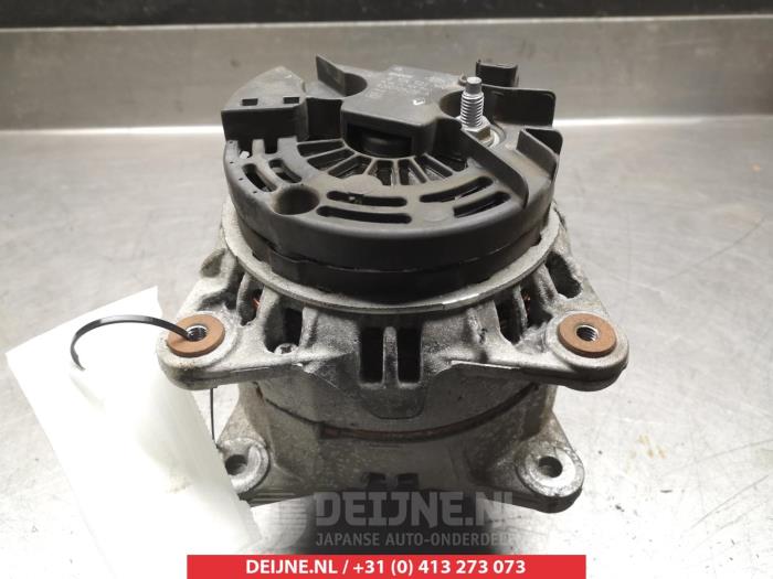 Gebrauchte Dynamo Nissan Qashqai (J10) Preis € 35,00 Margenregelung angeboten von V.Deijne Jap.Auto-onderdelen BV