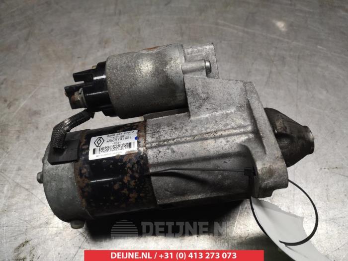 Gebrauchte Anlasser Nissan Qashqai (J10) Preis € 35,00 Margenregelung angeboten von V.Deijne Jap.Auto-onderdelen BV