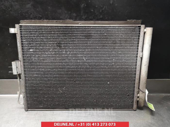 Gebrauchte Klima Kondensor Hyundai i30 Wagon (GDHF5) Preis € 25,00 Margenregelung angeboten von V.Deijne Jap.Auto-onderdelen BV