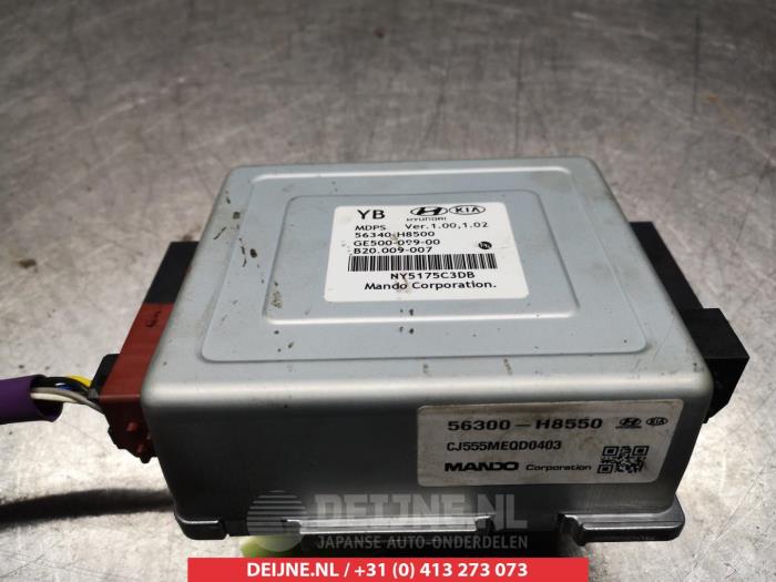 Used Power steering computer Kia Rio IV (YB) 1.4 CRDi 90 16V Price € 50,00 Margin scheme offered by V.Deijne Jap.Auto-onderdelen BV